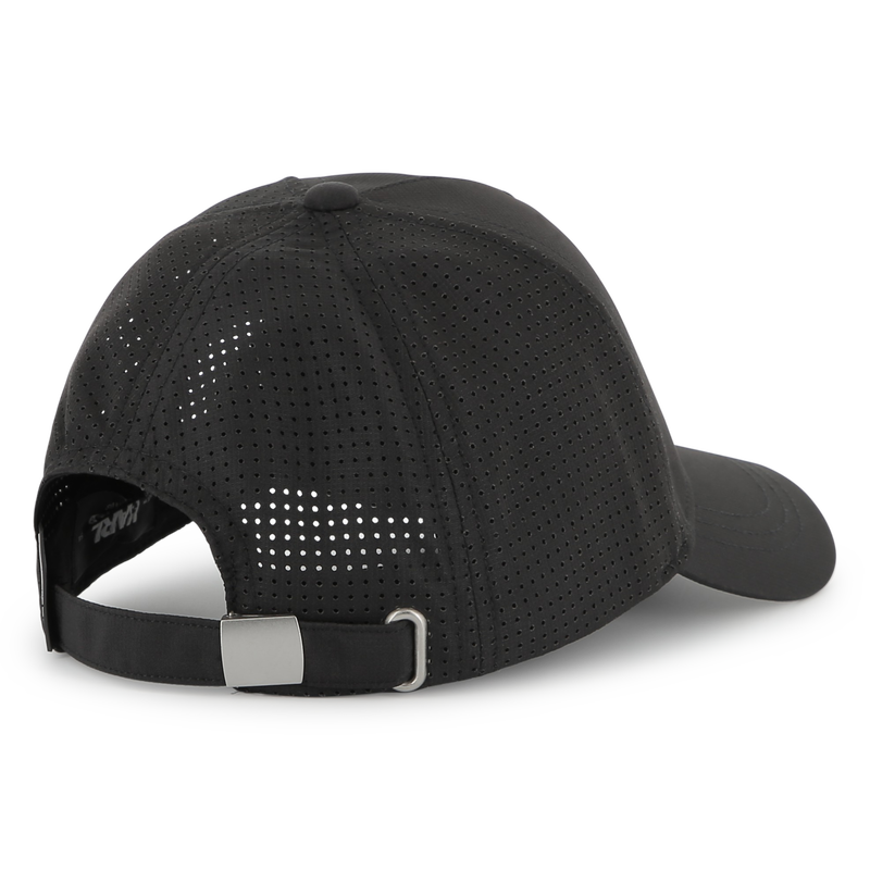 Verstellbares, besticktes Cap KARL LAGERFELD KIDS 
                        BOY