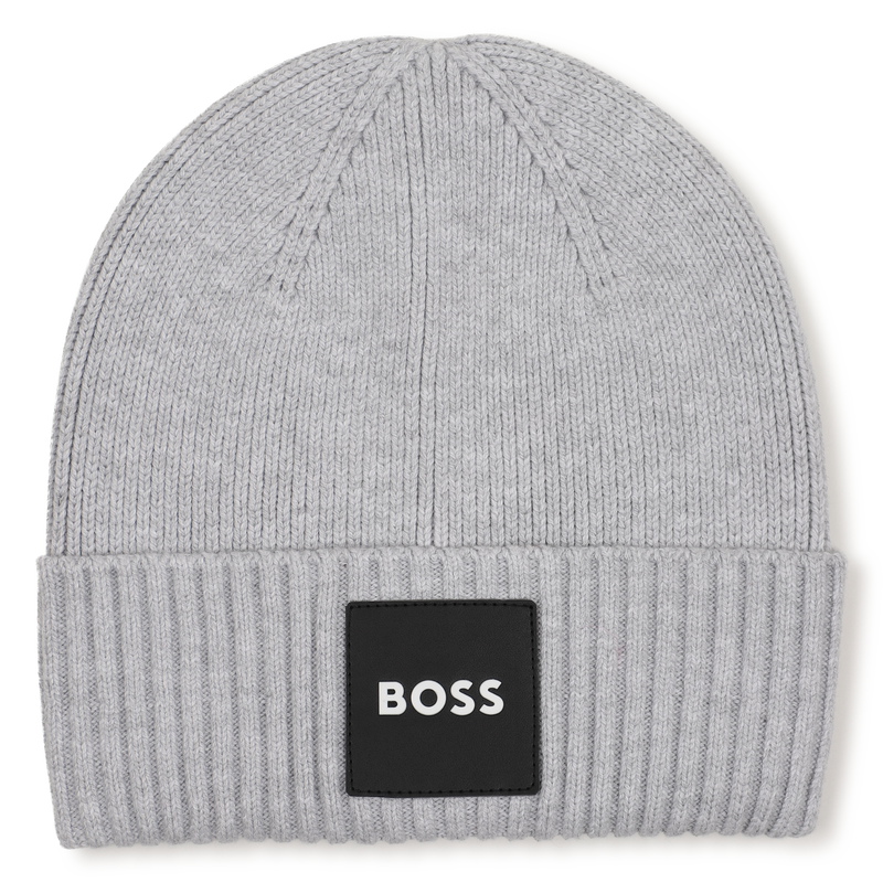 Strickm&uuml;tze BOSS 
                        BOY