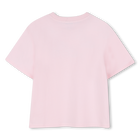 Kurz&auml;rmeliges t-shirt MARC JACOBS 
                    GIRL