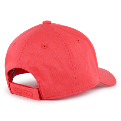 Verstellbare kappe KENZO KIDS UNISEX