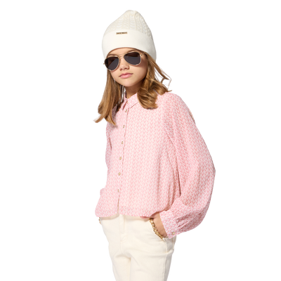 Strickm&uuml;tze MICHAEL KORS GIRL