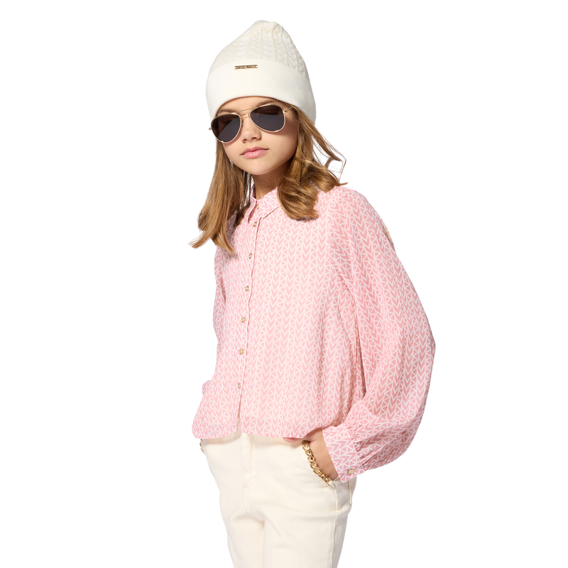 Strickm&uuml;tze MICHAEL KORS 
                        GIRL