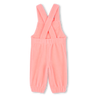 Riemchen-Jumpsuit aus Fleece BILLIEBLUSH 
                    GIRL