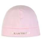 3-teiliges set KARL LAGERFELD KIDS 
                    GIRL