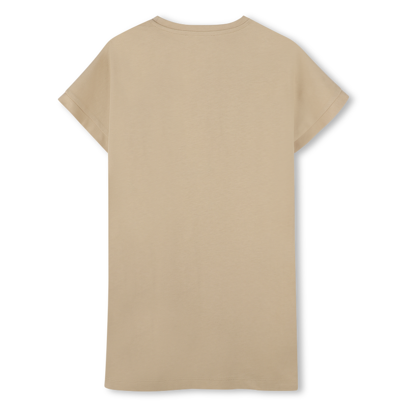 Kurz&auml;rmeliges Kleid MICHAEL KORS 
                        GIRL