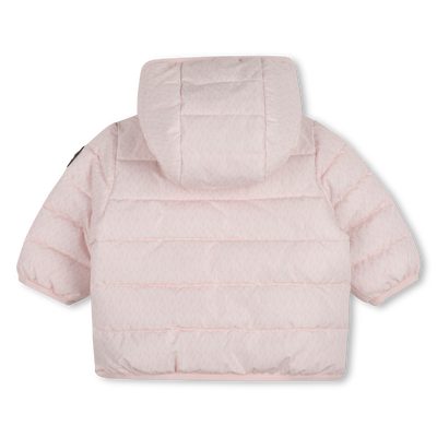Steppjacke mit Kapuze MICHAEL KORS GIRL