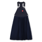 Langes Kleid HUGO 
                    GIRL