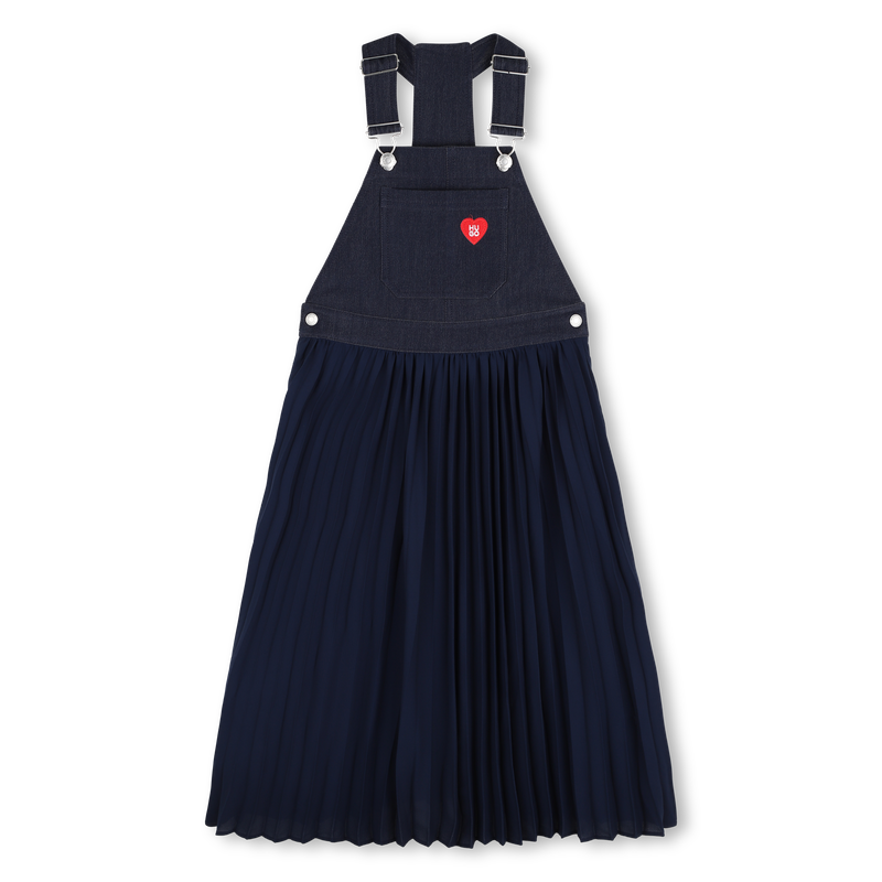 Langes Kleid HUGO 
                        GIRL