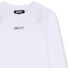 Langarmshirt DKNY 
                    GIRL
