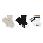Packung mit 3 Paar Socken BOSS 
                    BOY
