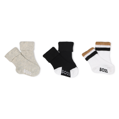 Packung mit 3 Paar Socken BOSS BOY