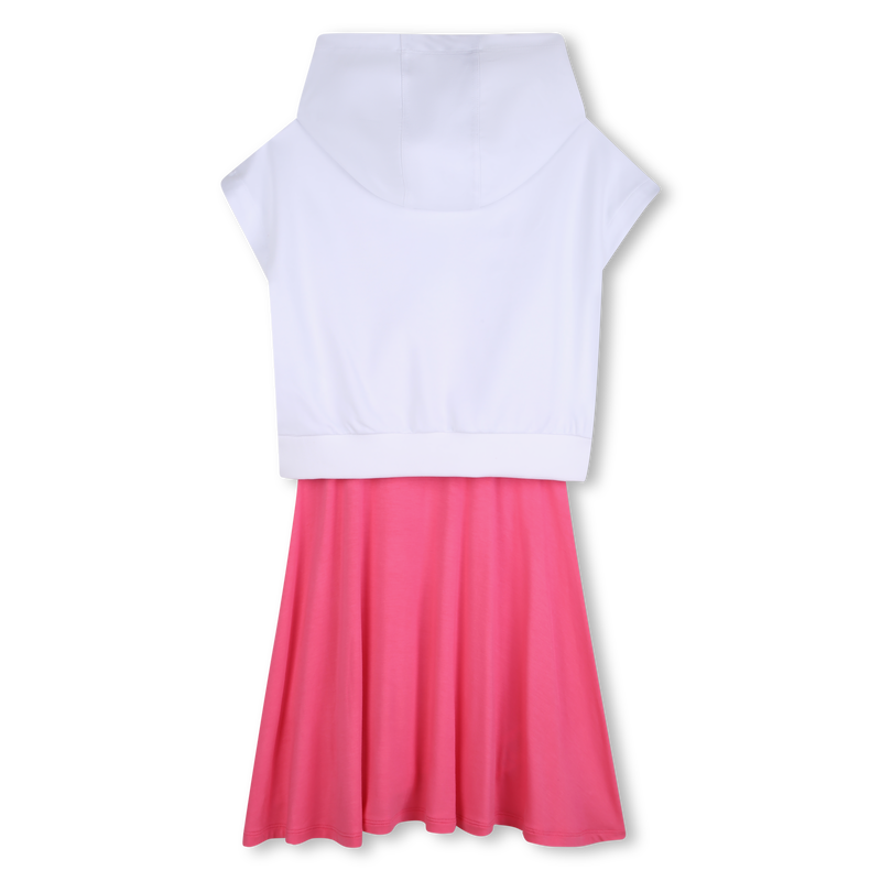 2-IN-1 KLEID DKNY 
                        GIRL