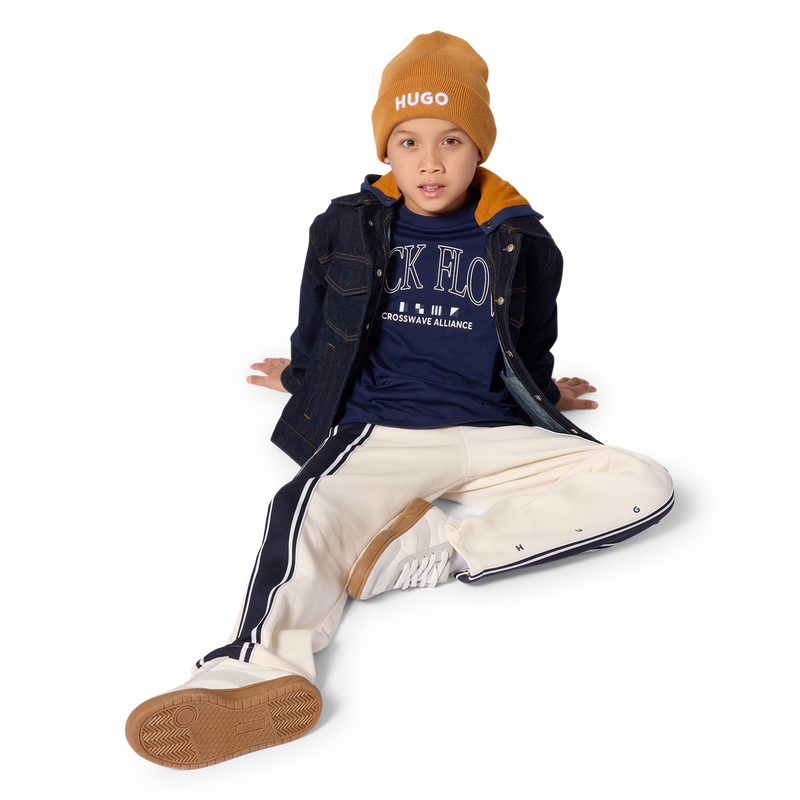 Jeansjacke HUGO 
                        BOY