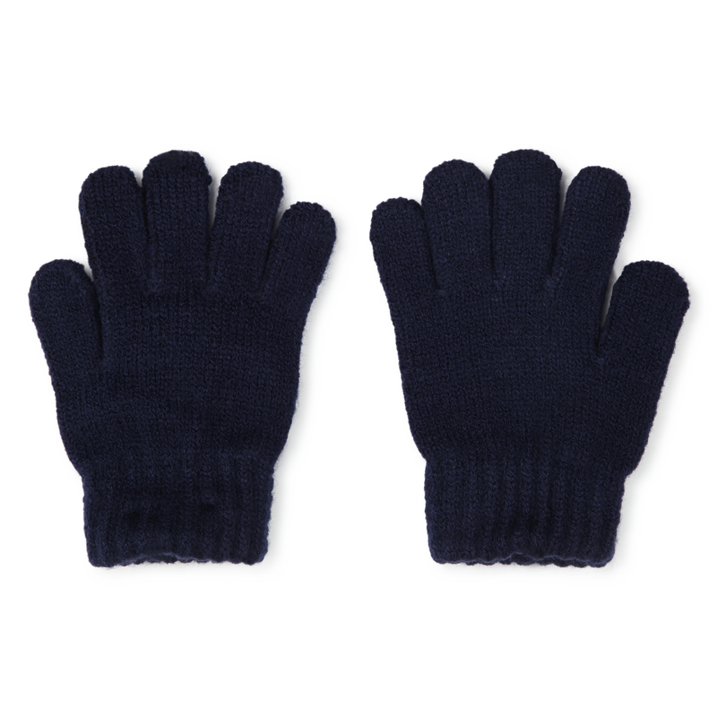 Handschuhe mit Paillettenherz BILLIEBLUSH 
                        GIRL