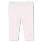 Kleid + Leggings + Stirnband Set KENZO KIDS 
                    GIRL