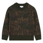 Jacquard-Pullover MARC JACOBS 
                    UNISEX