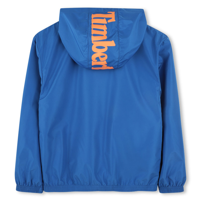 Packbare Windjacke mit Zipper TIMBERLAND 
                        BOY