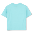 Kurz&auml;rmeliges t-shirt TIMBERLAND 
                    BOY