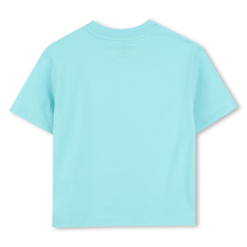 KURZ&Auml;RMELIGES T-SHIRT TIMBERLAND 
                        BOY