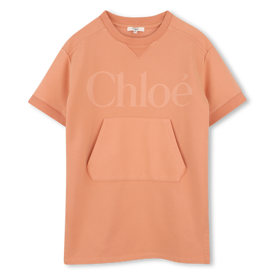 KURZ&Auml;RMELIGES KLEID CHLOE GIRL