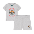 Set aus t-shirt und bermudashorts KENZO KIDS 
                    BOY