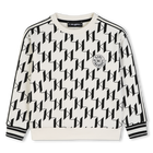 Sweat KARL LAGERFELD KIDS 
                    BOY