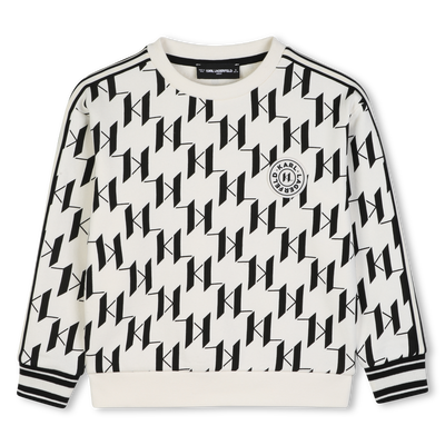 Sweat KARL LAGERFELD KIDS BOY