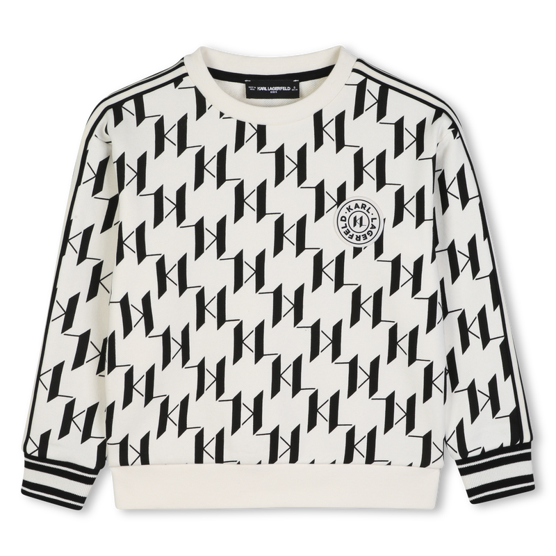 Sweat KARL LAGERFELD KIDS 
                        BOY