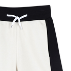 Dreifarbige Jogging-Bermudas BOSS 
                    BOY