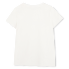 Kurz&auml;rmeliges t-shirt MICHAEL KORS 
                    GIRL