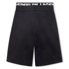 Bermudashorts aus doppeltem Jersey KARL LAGERFELD KIDS 
                    BOY