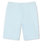 Jogging-Bermudas aus Molton TIMBERLAND 
                    BOY