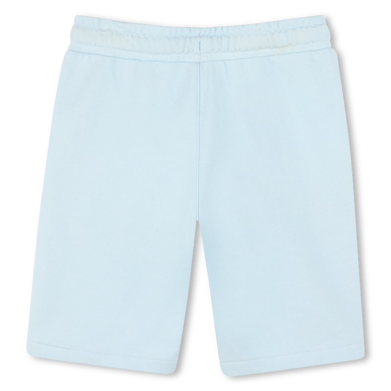Jogging-Bermudas aus Molton TIMBERLAND 
                        BOY