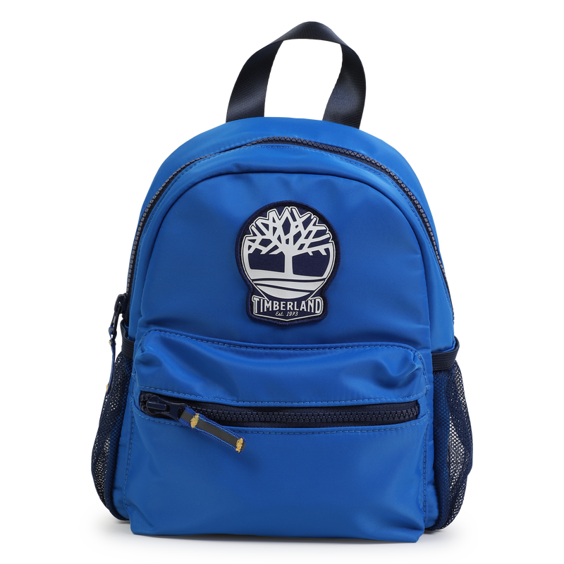 Kleiner Rucksack mit Badge TIMBERLAND 
                        BOY