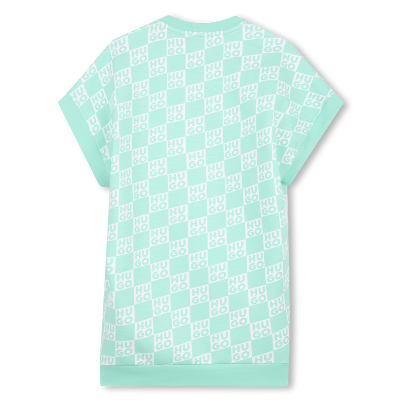 KURZ&Auml;RMELIGES KLEID HUGO 
                        GIRL