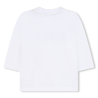 Langarm-T-Shirt BOSS 
                    BOY