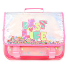 Neon-schulranzen BILLIEBLUSH 
                    GIRL