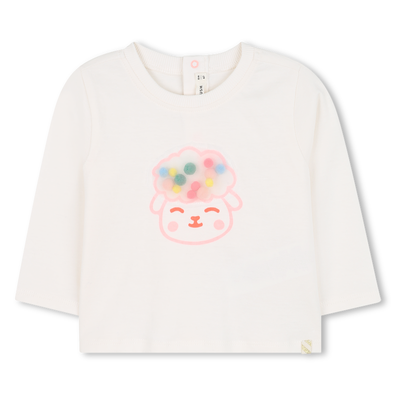 Langarm-T-Shirt BILLIEBLUSH 
                        GIRL