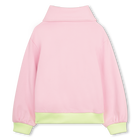 Kapuzenpullover mit reissverschluss BILLIEBLUSH 
                    GIRL