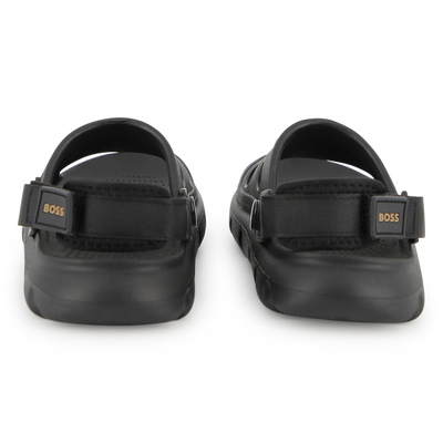 SANDALEN MIT KLETTVERSCHLUSS BOSS BOY