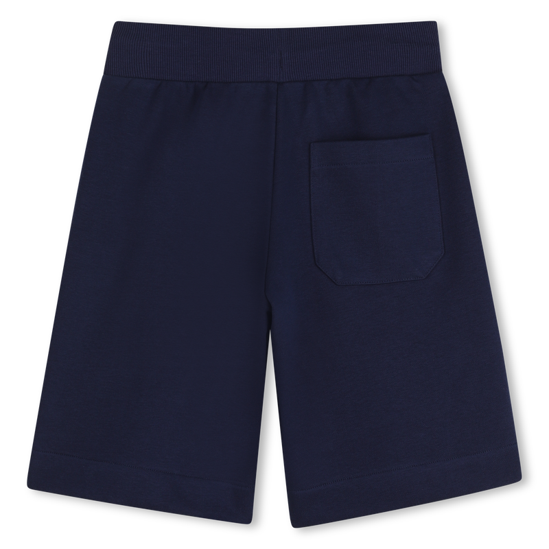 FLEECE-SHORTS HUGO 
                        BOY