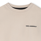 Kurz&auml;rmeliges T-Shirt KARL LAGERFELD KIDS 
                    BOY