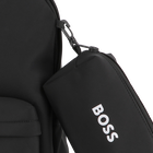 Kleiner matter rucksack BOSS 
                    BOY