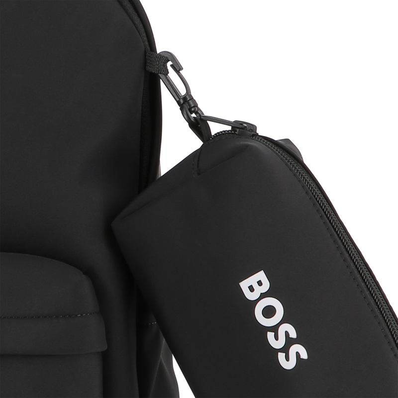 Kleiner matter Rucksack BOSS 
                        BOY