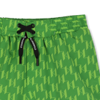 Badeshorts mit Taschen KARL LAGERFELD KIDS 
                    BOY