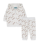 Set aus strickjacke und jogginghose KENZO KIDS 
                    BOY