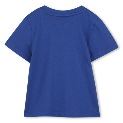 T-Shirt mit kurzen &Auml;rmeln GIVENCHY BOY