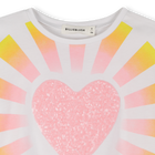 Kurz&auml;rmeliges T-Shirt BILLIEBLUSH 
                    GIRL