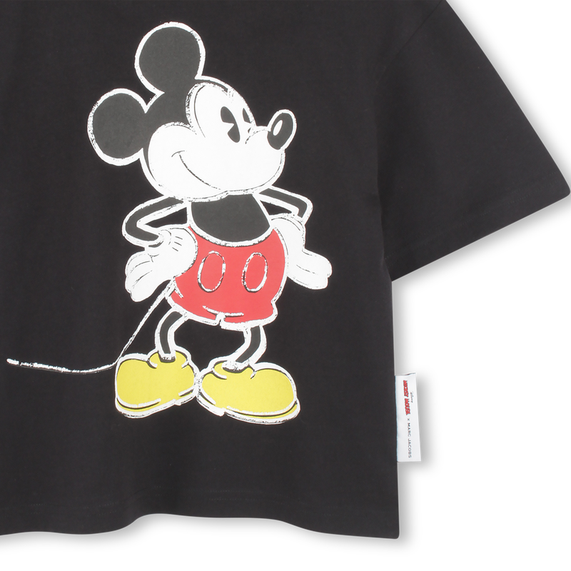 T-Shirt mit Mickey-Motiv MARC JACOBS 
                        BOY