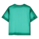 Kurz&auml;rmeliges t-shirt MARC JACOBS 
                    BOY